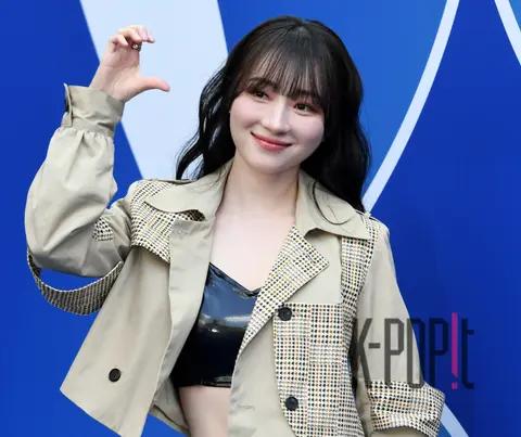 Sua (Dreamcatcher) — Seoul Fashion Week