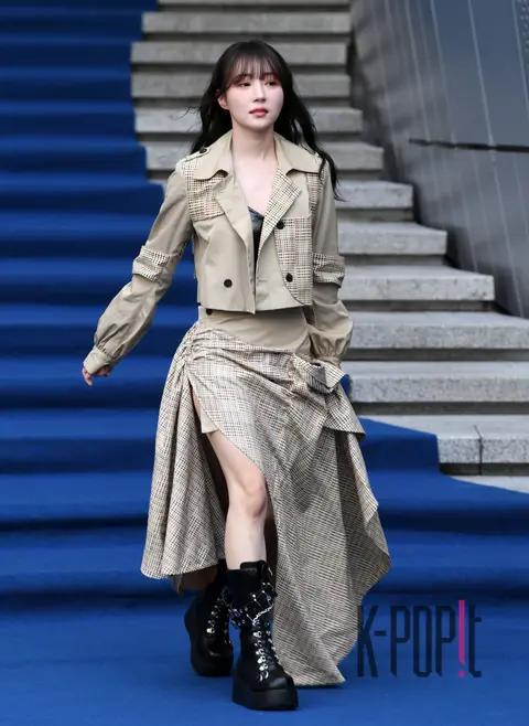 Sua (Dreamcatcher) — Seoul Fashion Week