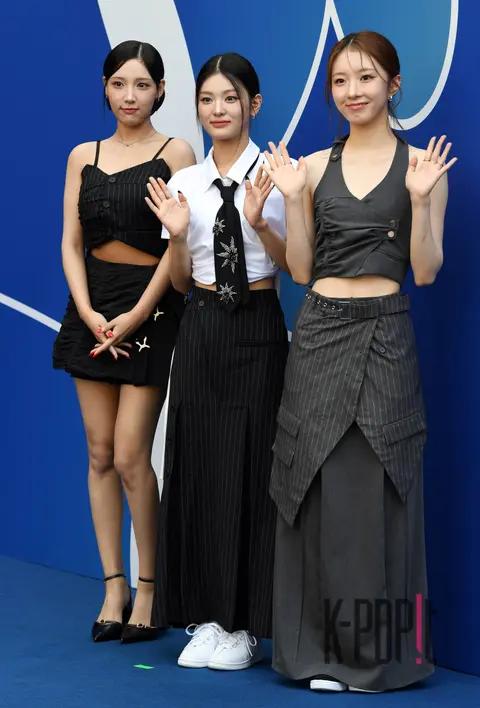 Lightsum Joo-hyun, Cho Won, Sang-a — Seoul Fashion Week