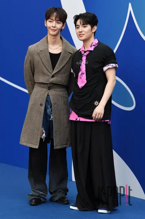 Mill (OnlyOneOf), Gyubin — Seoul Fashion Week