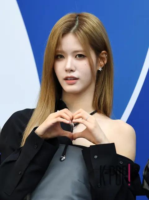 Lahee (IF YOU) — Seoul Fashion Week
