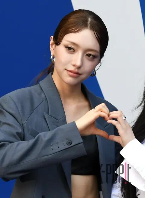 Moon Chanel (FIFTY FIFTY) — Seoul Fashion Week