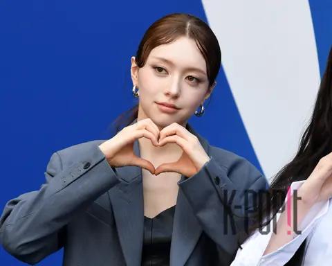 Moon Chanel (FIFTY FIFTY) — Seoul Fashion Week