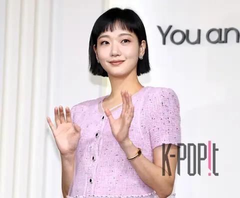 Kim Go-eun — Grace and Sangyeon Production Briefing — 2025-09-05