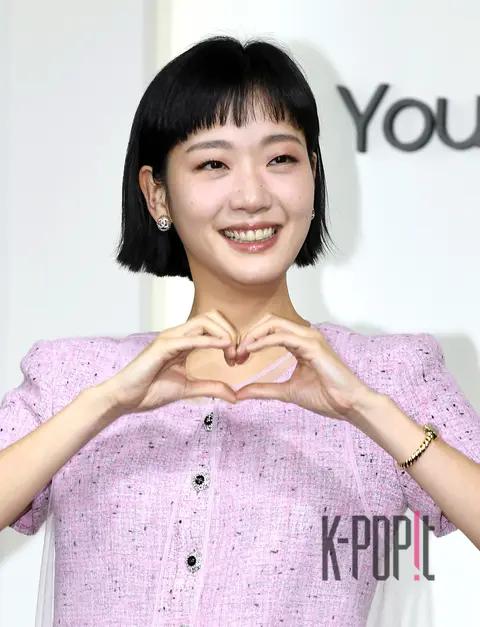 Kim Go-eun — Grace and Sangyeon Production Briefing — 2025-09-05