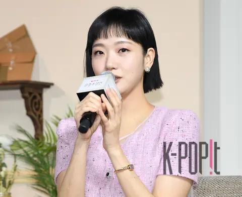 Kim Go-eun — Grace and Sangyeon Production Briefing — 2025-09-05