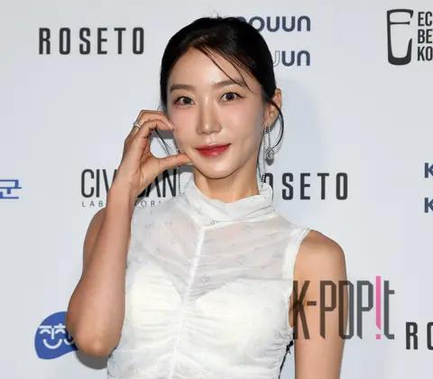 Kwon Eun-jin — Seoul Fashion Week — 2025-09-06