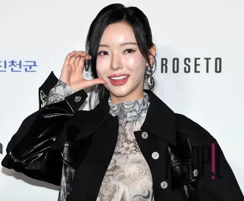 Serri (Dal Shabet) — Seoul Fashion Week