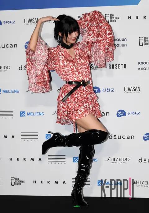 Dal Su-bin — Seoul Fashion Week