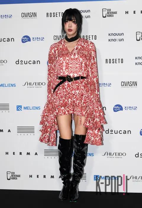 Dal Su-bin — Seoul Fashion Week