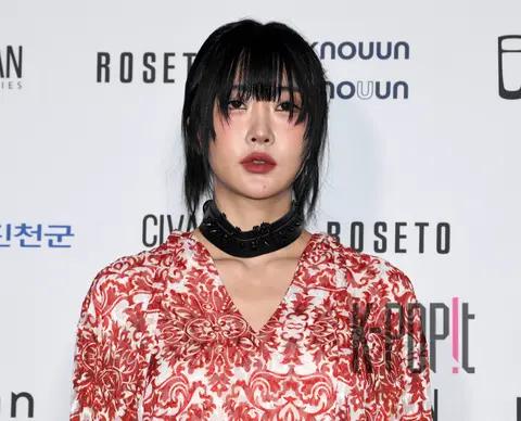 Dal Su-bin — Seoul Fashion Week