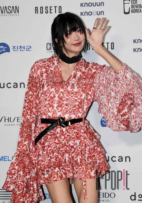 Dal Su-bin — Seoul Fashion Week