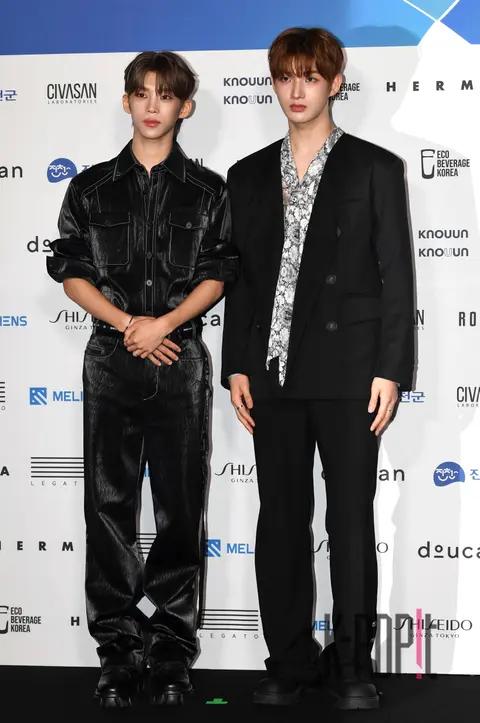 Identity Kim Do-hun, Kim Hee-joo — Seoul Fashion Week