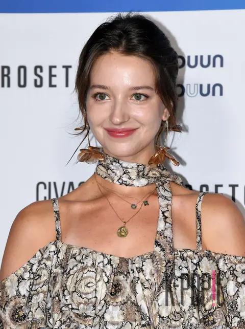 Angelina Danilova — Seoul Fashion Week