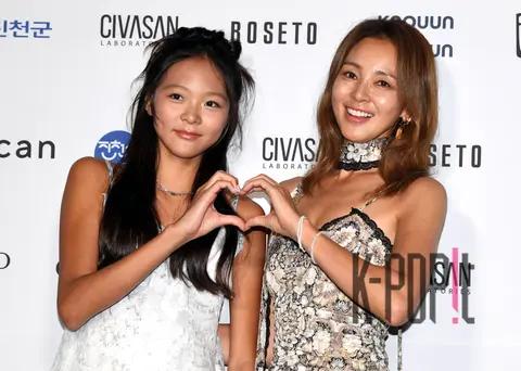 Chu Sa-rang, Yano Shiho — Seoul Fashion Week