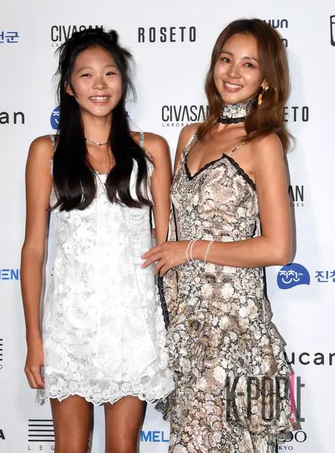 Chu Sa-rang, Yano Shiho — Seoul Fashion Week