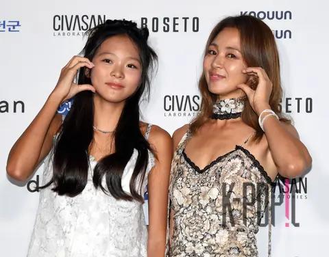 Chu Sa-rang, Yano Shiho — Seoul Fashion Week