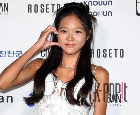 Chu Sa-rang — Seoul Fashion Week