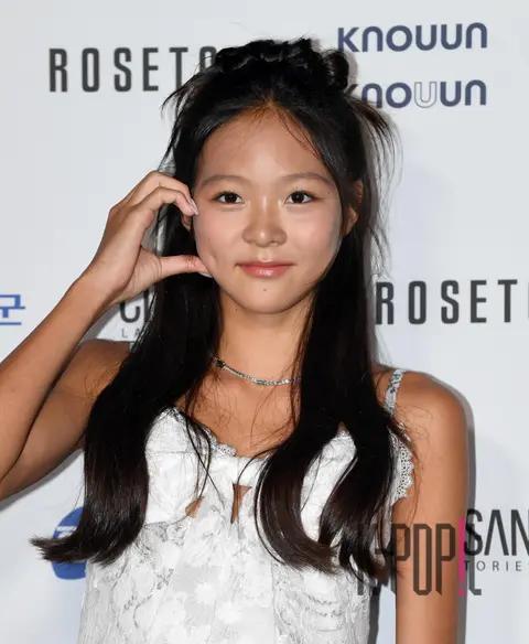 Chu Sa-rang — Seoul Fashion Week
