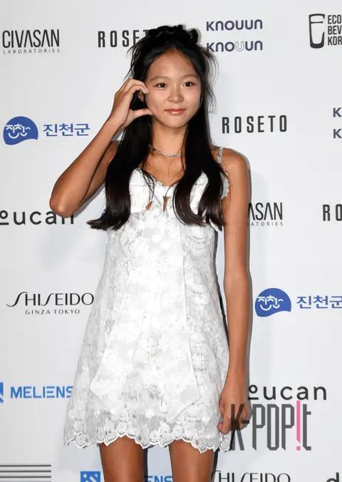 Chu Sa-rang — Seoul Fashion Week
