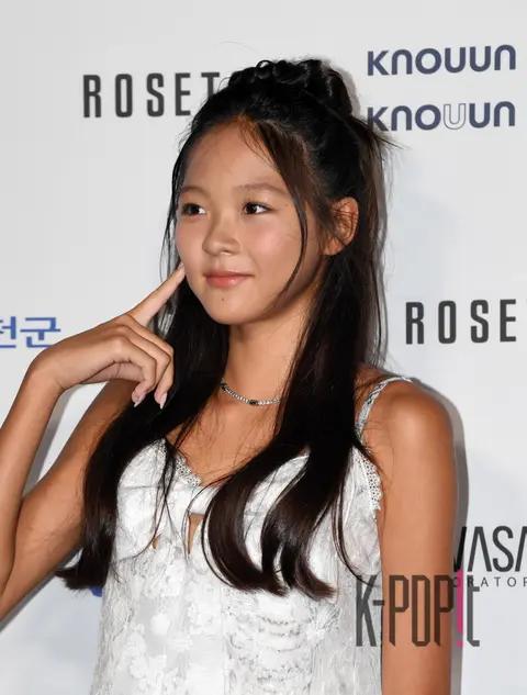 Chu Sa-rang — Seoul Fashion Week