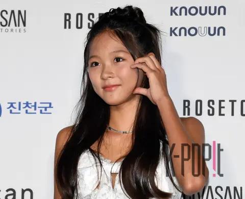 Chu Sa-rang — Seoul Fashion Week