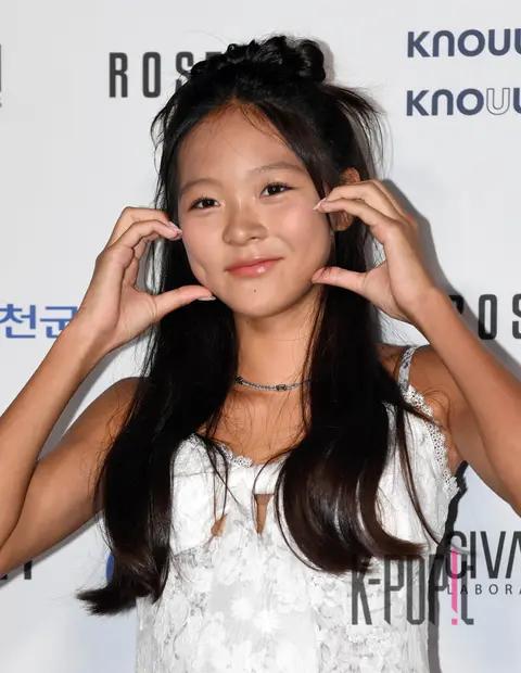 Chu Sa-rang — Seoul Fashion Week