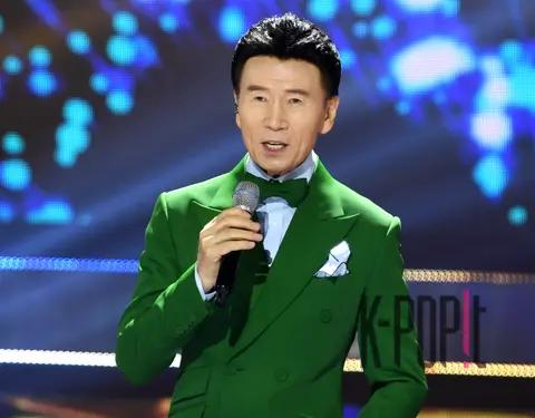 Kang Jin — The Trot Show