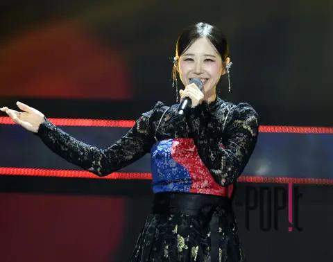 Yun Seo-ryung — The Trot Show — 2025-09-08