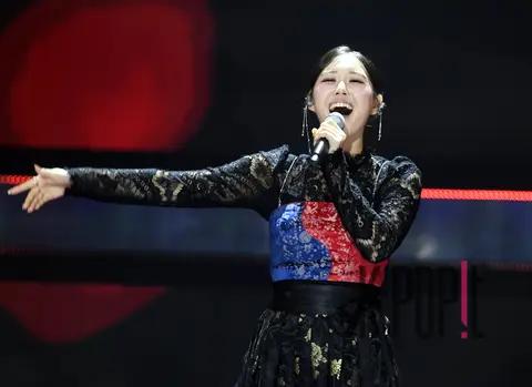 Yun Seo-ryung — The Trot Show — 2025-09-08