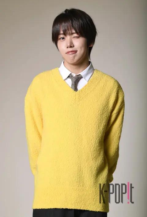 Cha Woong-gi (AHOF) — Interview