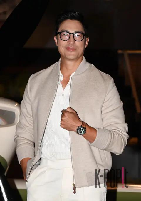 Daniel Henney — Launch
