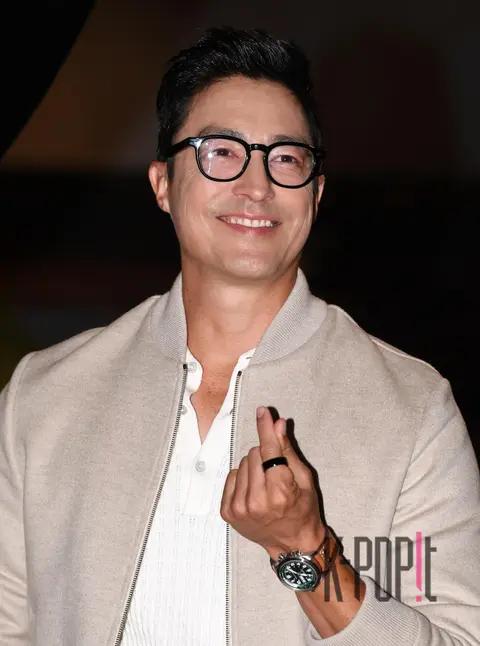Daniel Henney — Launch