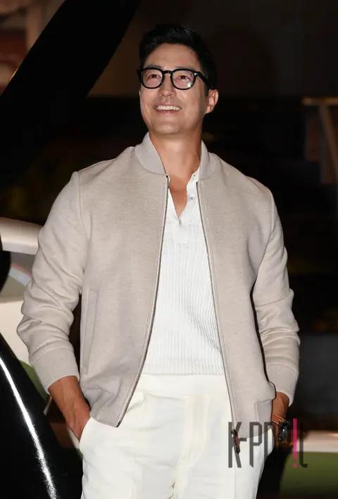 Daniel Henney — Launch