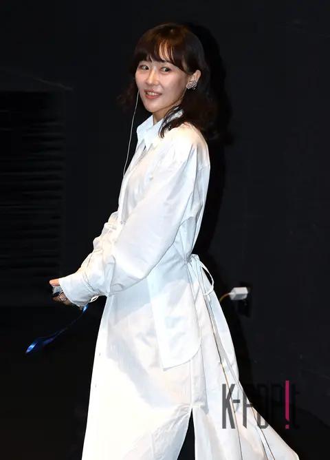 Maeda Aki — Linda Linda Linda Remastering Press Screening