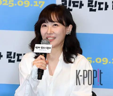 Maeda Aki — Linda Linda Linda Remastering Press Screening