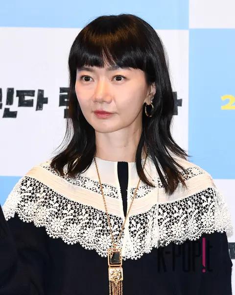 Bae Doo-na — Linda Linda Linda Remastering Press Screening
