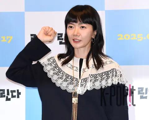 Bae Doo-na — Linda Linda Linda Remastering Press Screening