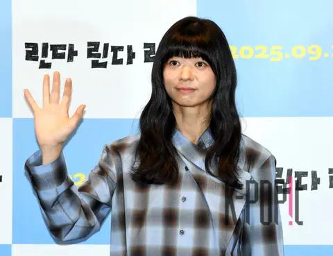 Shiori Sekine — Linda Linda Linda Remastering Press Screening