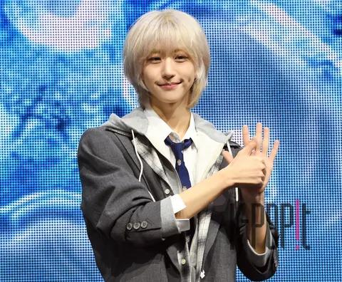 iDiT Park Wonbin — Showcase