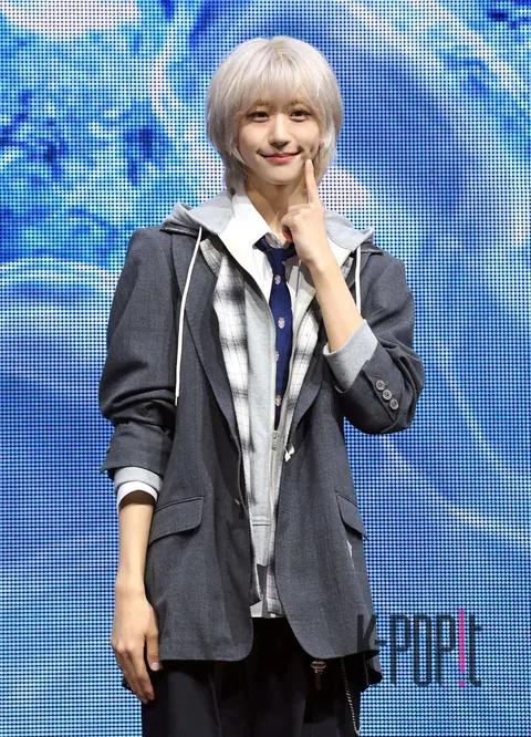 iDiT Park Wonbin — Showcase