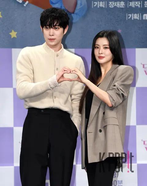 Lee Sun-bin, Kim Young-dae — Let's Go to the Moon Production Briefing