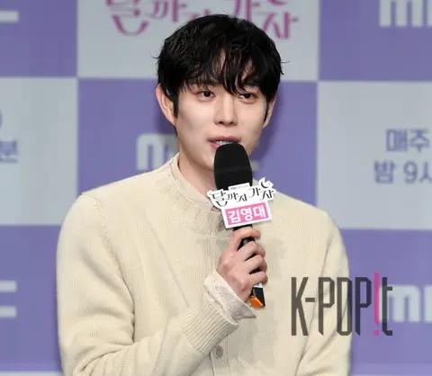 Kim Young-dae — Let's Go to the Moon Production Briefing