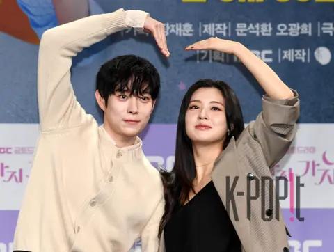 Lee Sun-bin, Kim Young-dae — Let's Go to the Moon Production Briefing