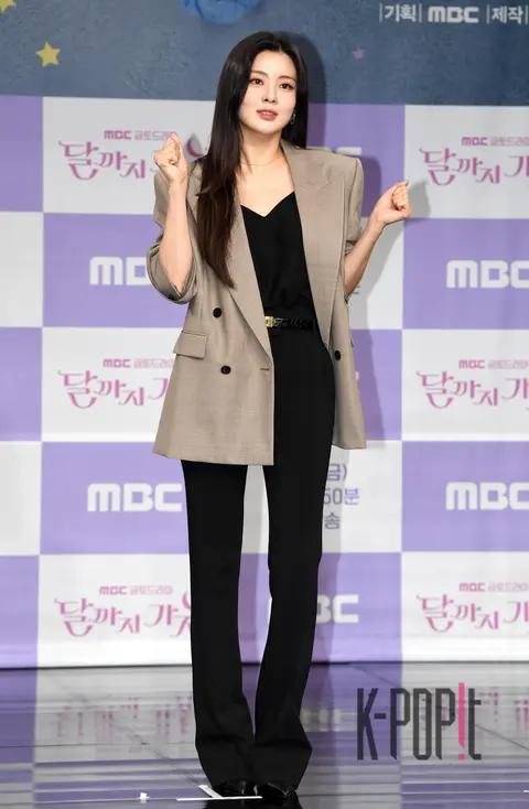 Lee Sun-bin — Let's Go to the Moon Production Briefing