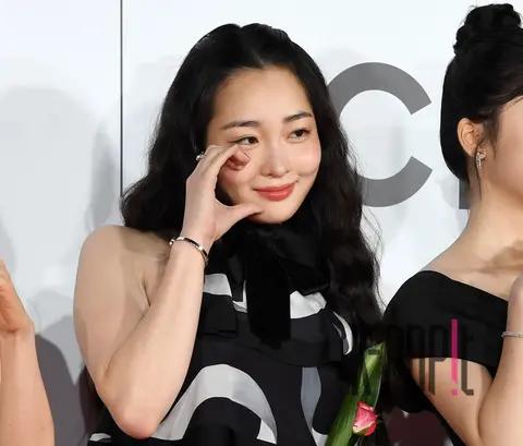 Kim Min-ha — Busan International Film Festival Red Carpet