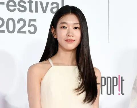 Park So-i — Busan International Film Festival Red Carpet