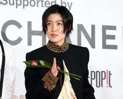 Shim Eun-kyung — Busan International Film Festival Red Carpet