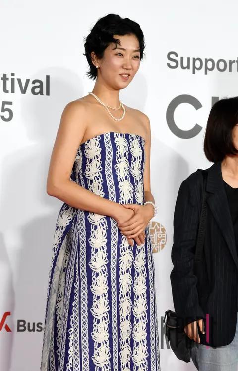 Lee Ju-young — Busan International Film Festival Red Carpet