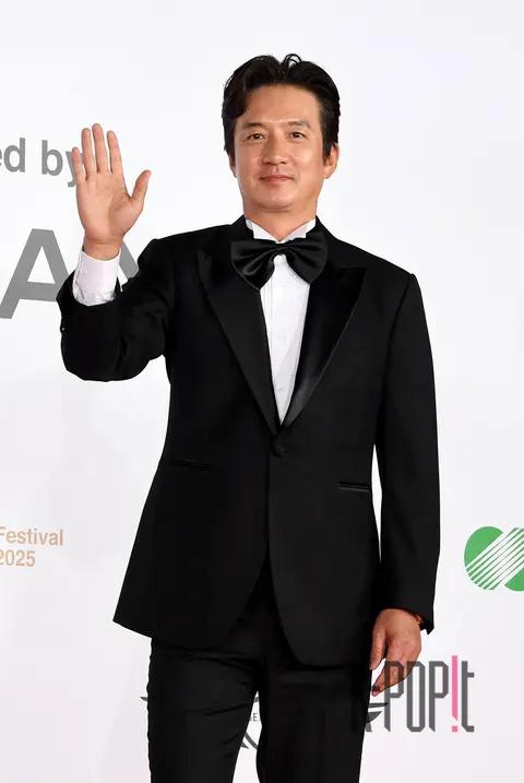 Jung Joon-ho — Busan International Film Festival Red Carpet